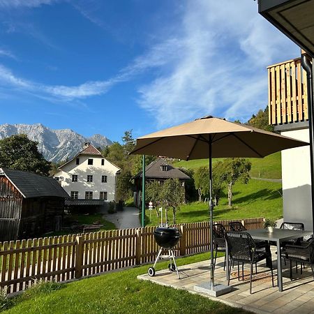 Mei-So-Nett Appartement Hutegger Schladming Exterior foto